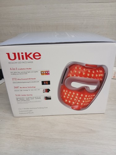 Ulike reglow led face mask - ulike,