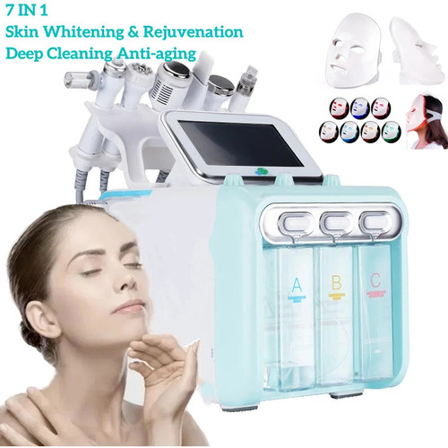 In1 hydrogen spa - 7-in1,