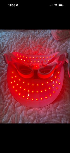 Led facial mask - led,
