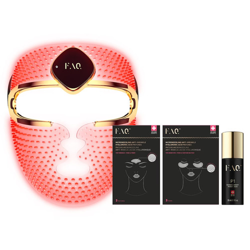 Foreo faq 202 microneedling - faq,