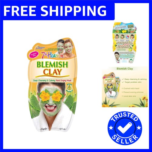 Effective 20g blemish mud face - effective,