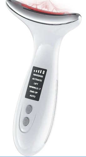 Led microcurrent facial skin - microcurrent,