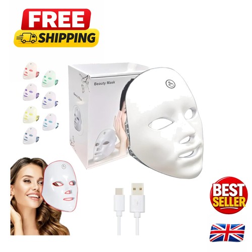 Usb rechargeable colour led - 7-colour,