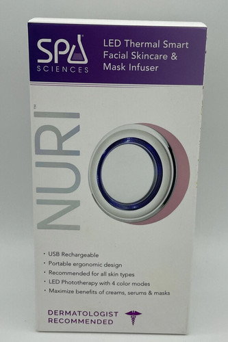 Spa sciences nuri led thermal - spa,