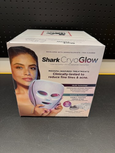 Medspa shark cryoglow - medspa,