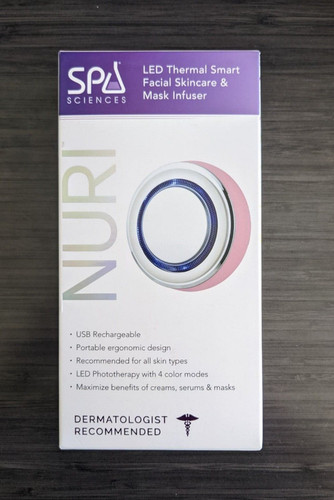 Spa sciences nuri - nuri, thermal
