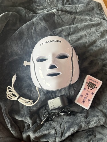 Luna skin led face mask - luna,