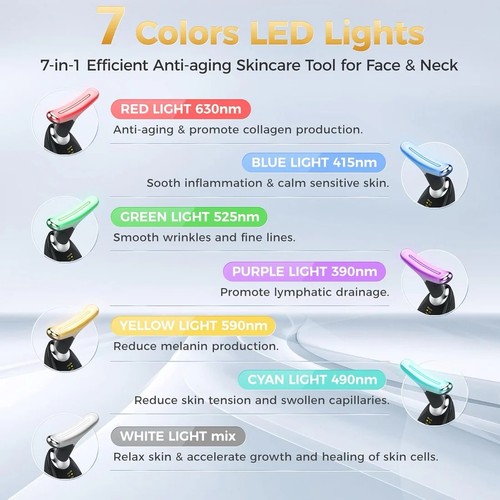 Led light therapy for - light,