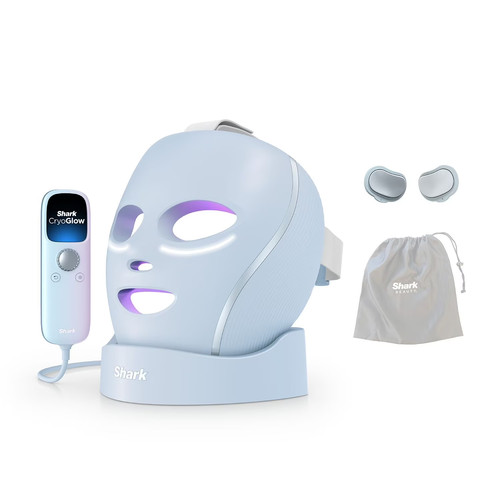 Shark cryoglow under eye - shark,