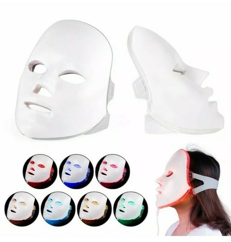 2020 led facial mask - 2020, beauty