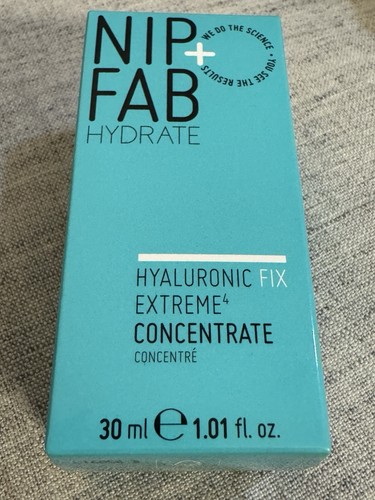 New nip fab hydrate - new, +