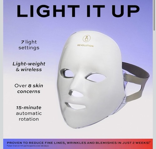 Revolution pro miracle - pro, led
