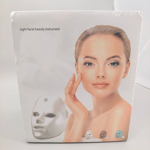 Led light facial beauty - light,