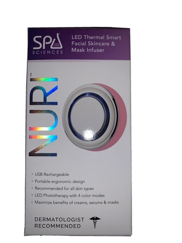 Spa sciences nuri - led, thermal
