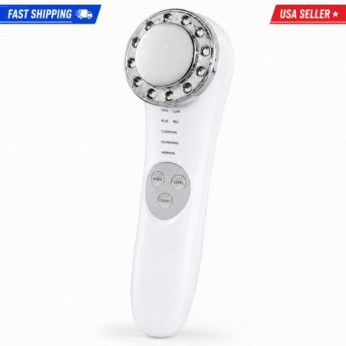 Microcurrent facial - microcurrent,