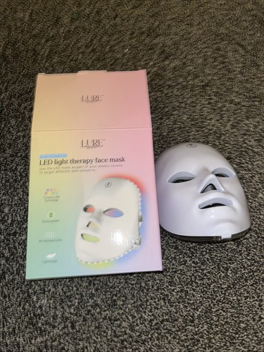 Led light therapy mask lure - therapy,