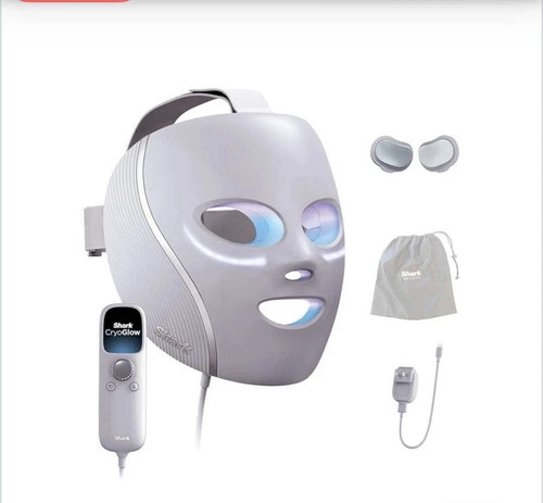 Shark cryoglow under eye - cryoglow, under-eye