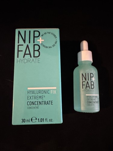 Nip fab hydrate - hydrate, hyaluronic