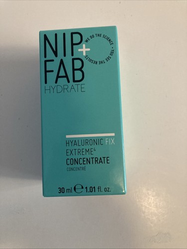 Nip fab hydrate hyaluronic - hydrate,