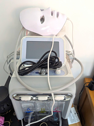 Multi function facial - multi-function,