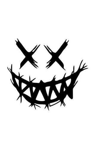 Purge mask vinyl - 5”,