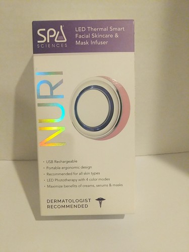 Spa sciences nuri - spa, led