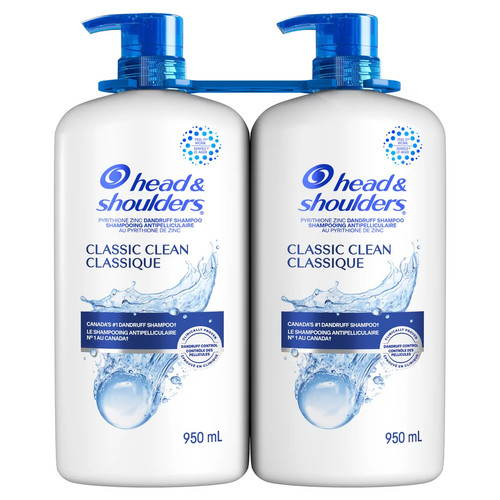 Head and shoulders - head,