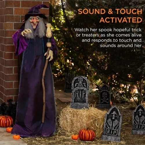 170cm life size animated - animated, ghost